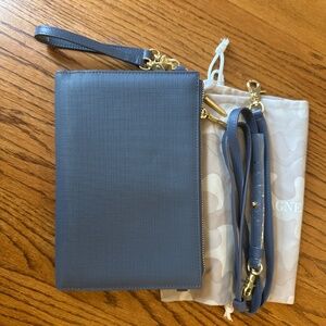 Danger Dover Essentials Wallet in Ash Blue